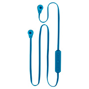 Изображение товара Наушники внутриканальные Bluetooth Harper HB-115 Blue