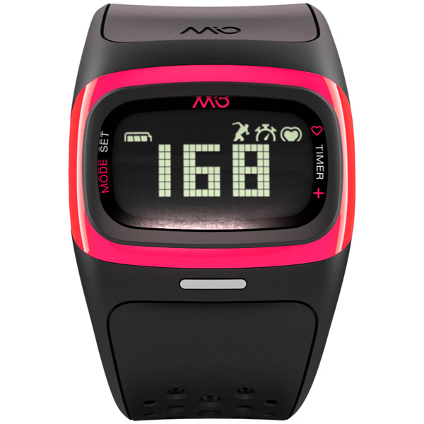 Купить Спортивные часы Mio ALPHA 2 Pink Small-Medium (58P-PNK) в каталоге интернет магазина М.Видео по выгодной цене с доставкой, отзывы, фотографии - Москва