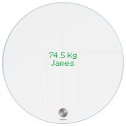 Изображение товара Умные весы Qardio QardioBase Wireless Smart Scale (B100-IOW)