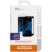 Изображение товара Защитное стекло InterStep для Samsung Galaxy 0.3 мм A7 A720 Gold