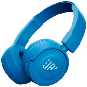 Изображение товара Наушники накладные Bluetooth JBL T460BT Blue (JBLT460BTBLU)