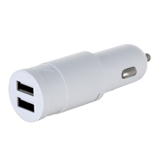 Изображение товара Автомобильное зарядное устройство RIVACASE 2 USB 3.4A (VA 4223 W00)
