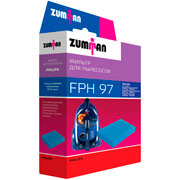 Изображение товара Фильтр для пылесоса Zumman FPH97