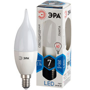 Изображение товара Лампа LED ЭРА BXS-7w-840-E14