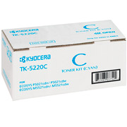 Изображение товара Картридж для лазерного принтера Kyocera TK-5220C