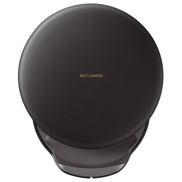 Изображение товара Беспроводное зарядное устройство Samsung EP-PG950 Black (EP-PG950BBRGRU)