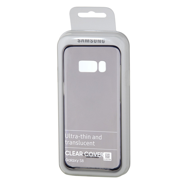 Samsung clear case для galaxy s23