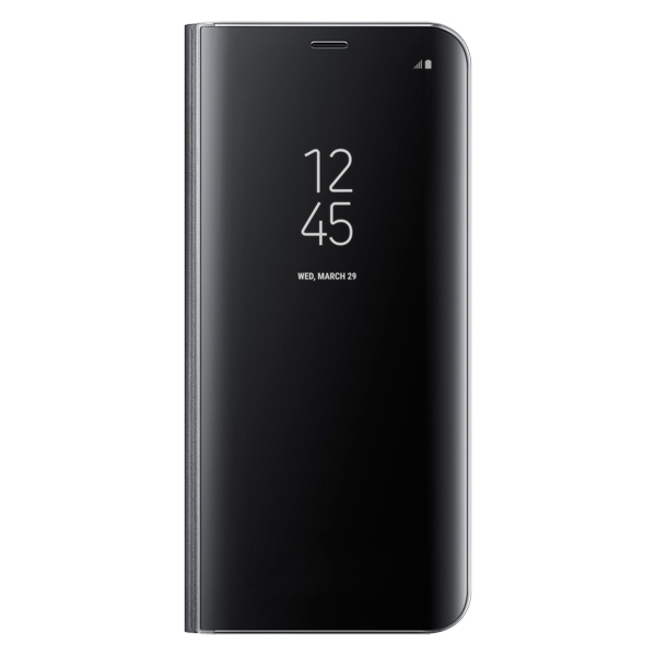 Чехол Samsung S8+ Clear View Standing Black (EF-ZG955CBEGRU)