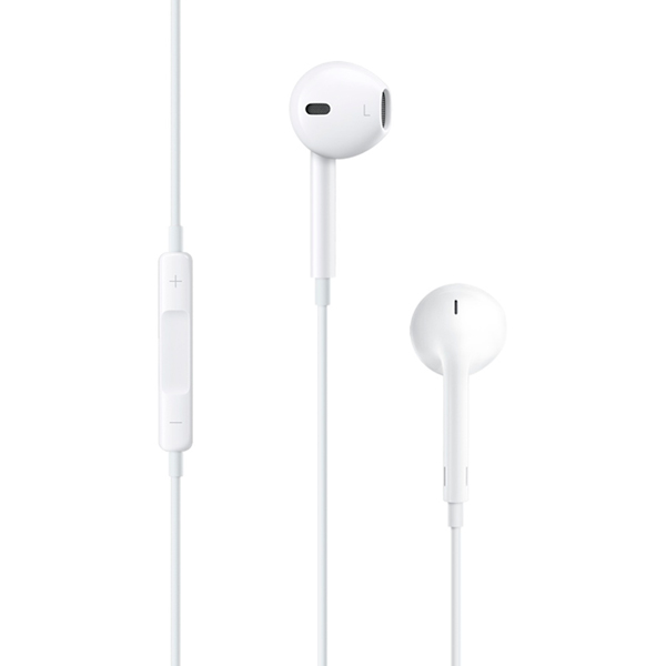 Apple EarPods with 3.5mm Headphone Plug (MNHF2ZM/A)