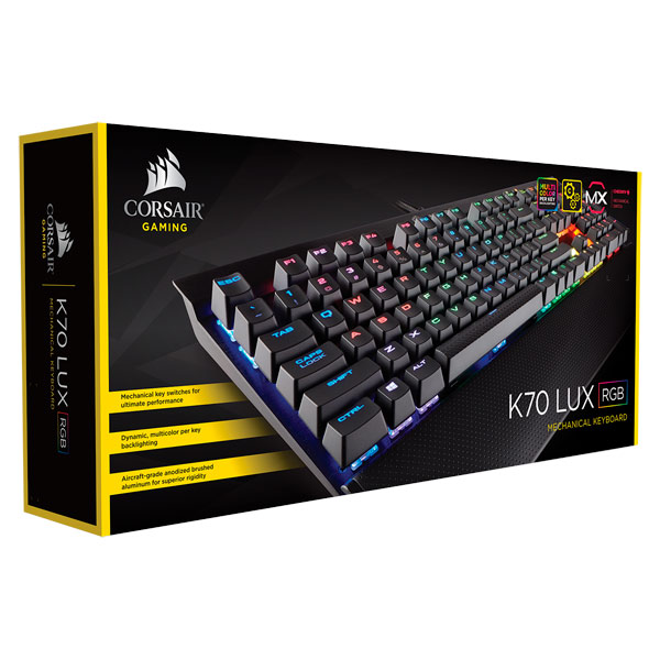 Lux 70. Механическая клавиатура Corsair k70. Клавиатура k70 Lux Corsair. Corsair k70 Lux RGB. Corsair RGB 70 Lux.