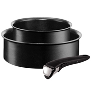 Изображение товара Набор посуды (антипригарное покрытие) Tefal Ingenio Expertise 2шт.: 16/24см (L6509072)
