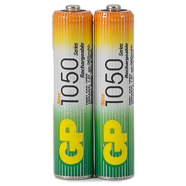 Изображение товара Аккумулятор GP АAА (LR03) 2 шт. (105PROAAAHC-2CR2)