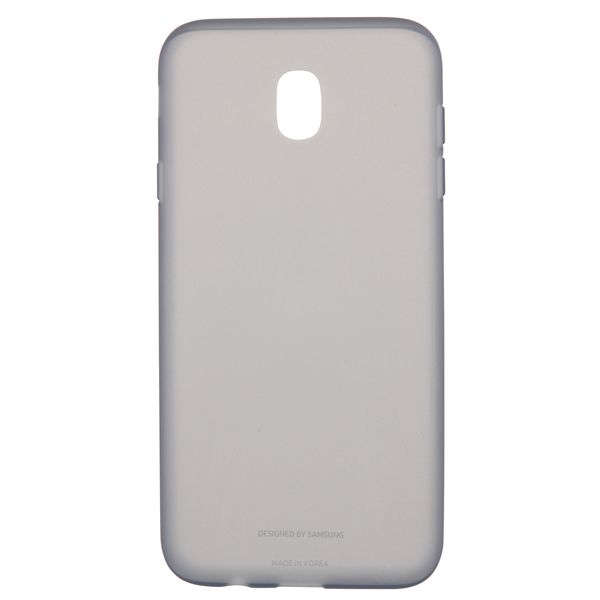 Чехол для сотового телефона Samsung Galaxy J5 (2017) Jelly Blue (EF-AJ530TLEGRU) чехол для сотового телефона samsung galaxy j5 2017 jelly gold ef aj530tfegru