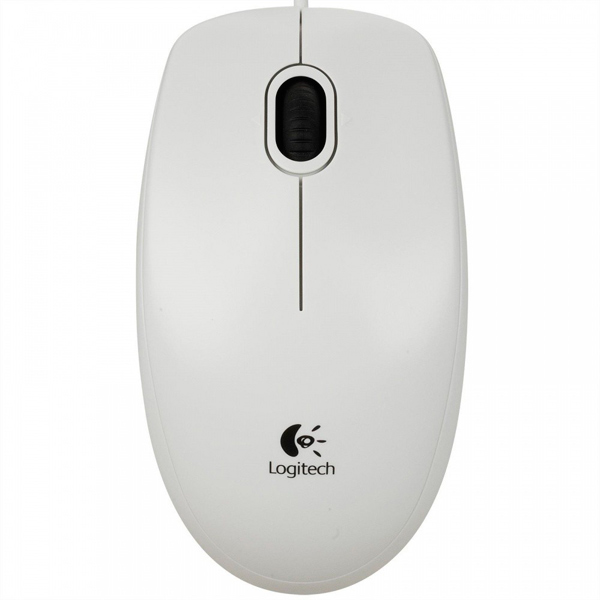 Logitech B100 White (910-003360)