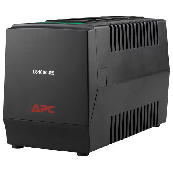 фото Стабилизатор напряжения apc ls1000-rs line-r