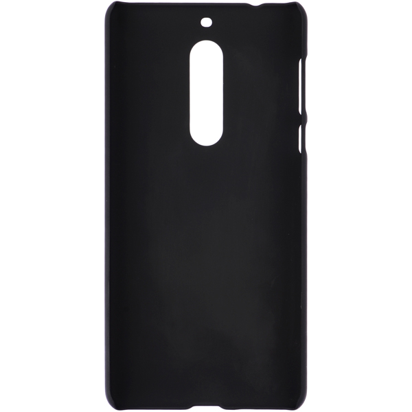 Изображение товара Чехол InterStep UVO для Nokia 5 Black (HUV-NO00005K-NP1101O-K100)