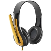 Изображение товара Компьютерная гарнитура Canyon HSC-1