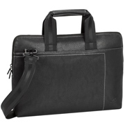 Изображение товара Кейс для ноутбука RIVACASE 8920 (PU) Black 13.3"