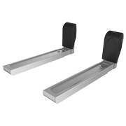 Изображение товара Подвес для микроволновой печи Resonans MB-7 Silver