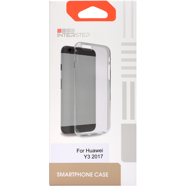 Изображение товара Чехол InterStep Slender ADV для Huawei Y3 (2017)