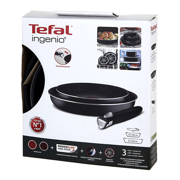 Тефаль Ingenio Набор Купить