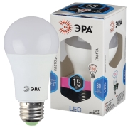 Изображение товара Лампа LED ЭРА A60-15W-840-E27