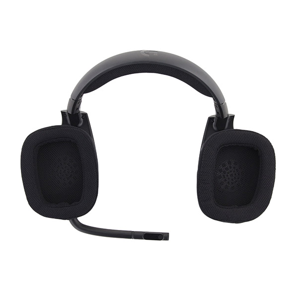 Наушники logitech g533. Гарнитура Logitech 981-000634.