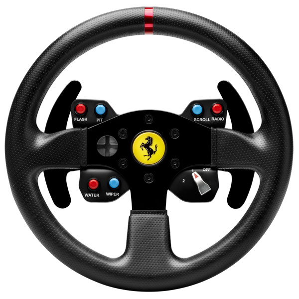 Купить Руль Thrustmaster Ferrari GTE F458 Wheel Add-on (4060047) в каталоге интернет магазина М.Видео по выгодной цене с доставкой, отзывы, фотографии - Орел