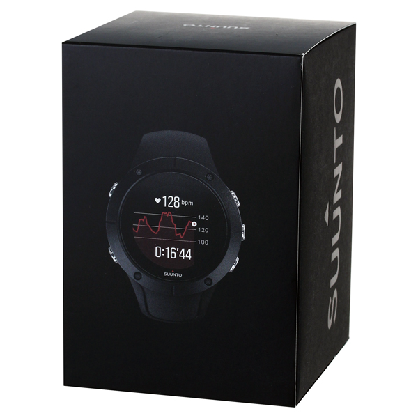 Suunto Spartan Trainer Wrist HR Black SS022668000