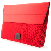 Изображение товара Кейс для MacBook Cozistyle Stand Sleeve Aria MacBook 12, iPad 10.9 Flame Red