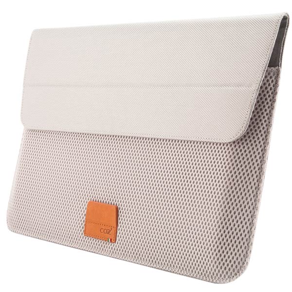 фото Кейс для macbook cozistyle aria macbook 15" pro retina lily white (cass1517)