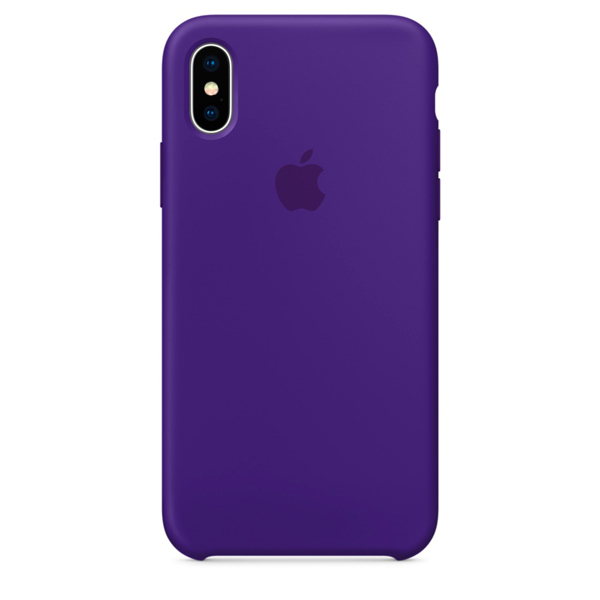Чехол для iPhone Apple iPhone X Silicone Case Ultra Violet (MQT72ZM/A) стул трансформер для кормления stiony 002 ultra violet