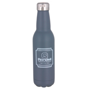 Изображение товара Термос Rondell Bottle 0,75л Grey