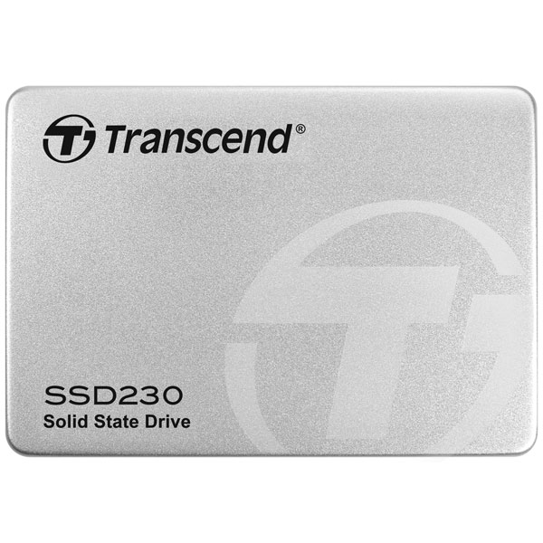 Внутренний SSD накопитель Transcend