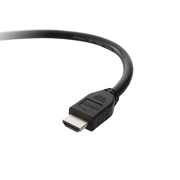 Изображение товара Кабель цифровой аудио-видео Belkin HDMI 2.0 3м (F3Y017bt3M-BLK)