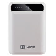 Изображение товара Внешний аккумулятор Harper PB-10005 White 10000 mAh