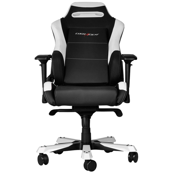 фото Кресло компьютерное игровое dxracer oh/is11/nw