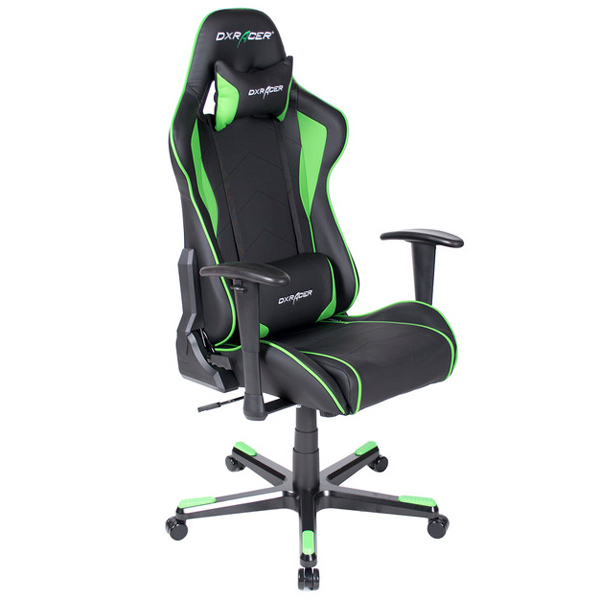 фото Кресло компьютерное игровое dxracer oh/fe08/ne