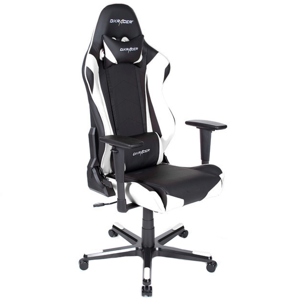 Dxracer кресло розовое