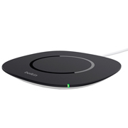 Изображение товара Беспроводное зарядное устройство Belkin Qi Black (F8M747bt)
