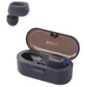 Изображение товара Наушники True Wireless InterStep SBH-520 Stereo TWS Black