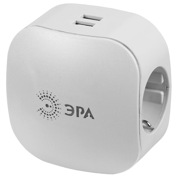 ЭРА SP-3e-USB-2A Эра