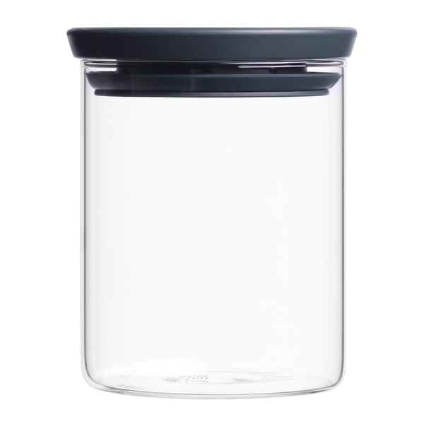 Контейнер для продуктов Brabantia 298288 Модульная стеклянная банка 0,7л фото