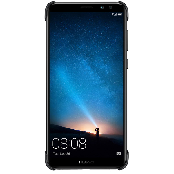 Изображение товара Чехол HUAWEI Multi Color PU Case для Nova 2i, Black