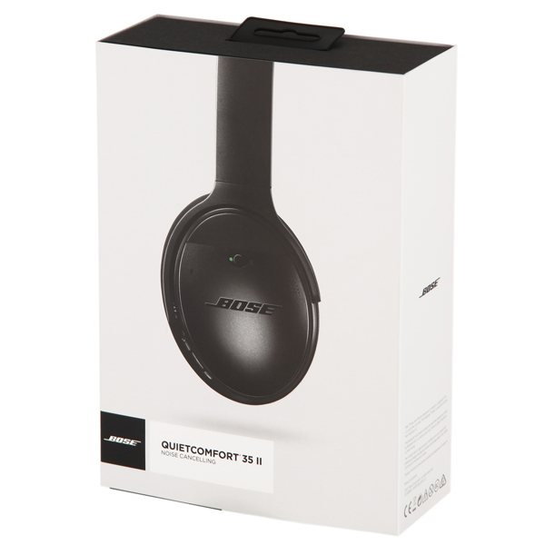 Bluetooth Bose QuietComfort 35 II