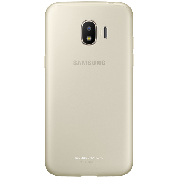 Изображение товара Чехол Samsung Galaxy J2 (2018) Jelly Cover Gold