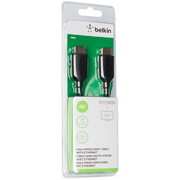 Изображение товара Кабель цифровой аудио-видео Belkin HDMI 1.4 2м (F3Y021BT2M)