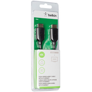Изображение товара Кабель цифровой аудио-видео Belkin HDMI 1.4 1м (F3Y021BT1M)