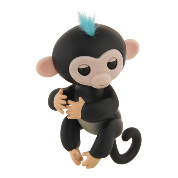 finger monkey stuffed animal