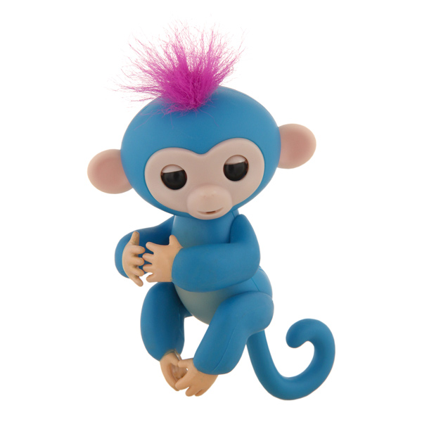 фото Хозяйственный товар rombica finger monkey blue